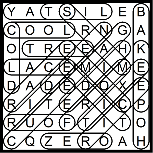 Read more about the article Wordsearch