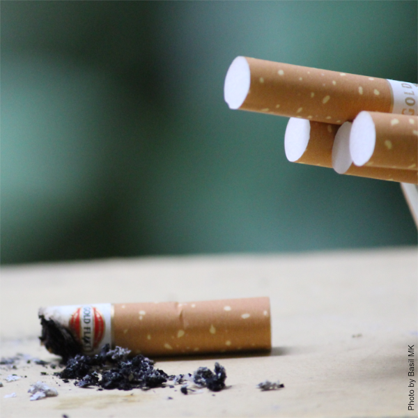 Read more about the article Quitting Smoking Part 1